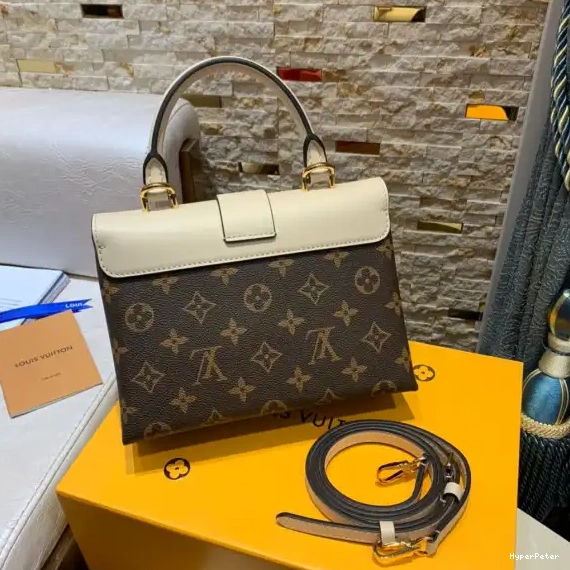 VUITTON LOCKY LOUIS BB 0605